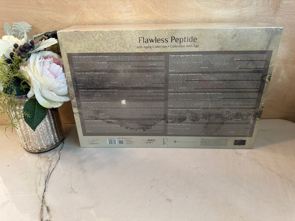 Peptide Anti-Aging Facial collection