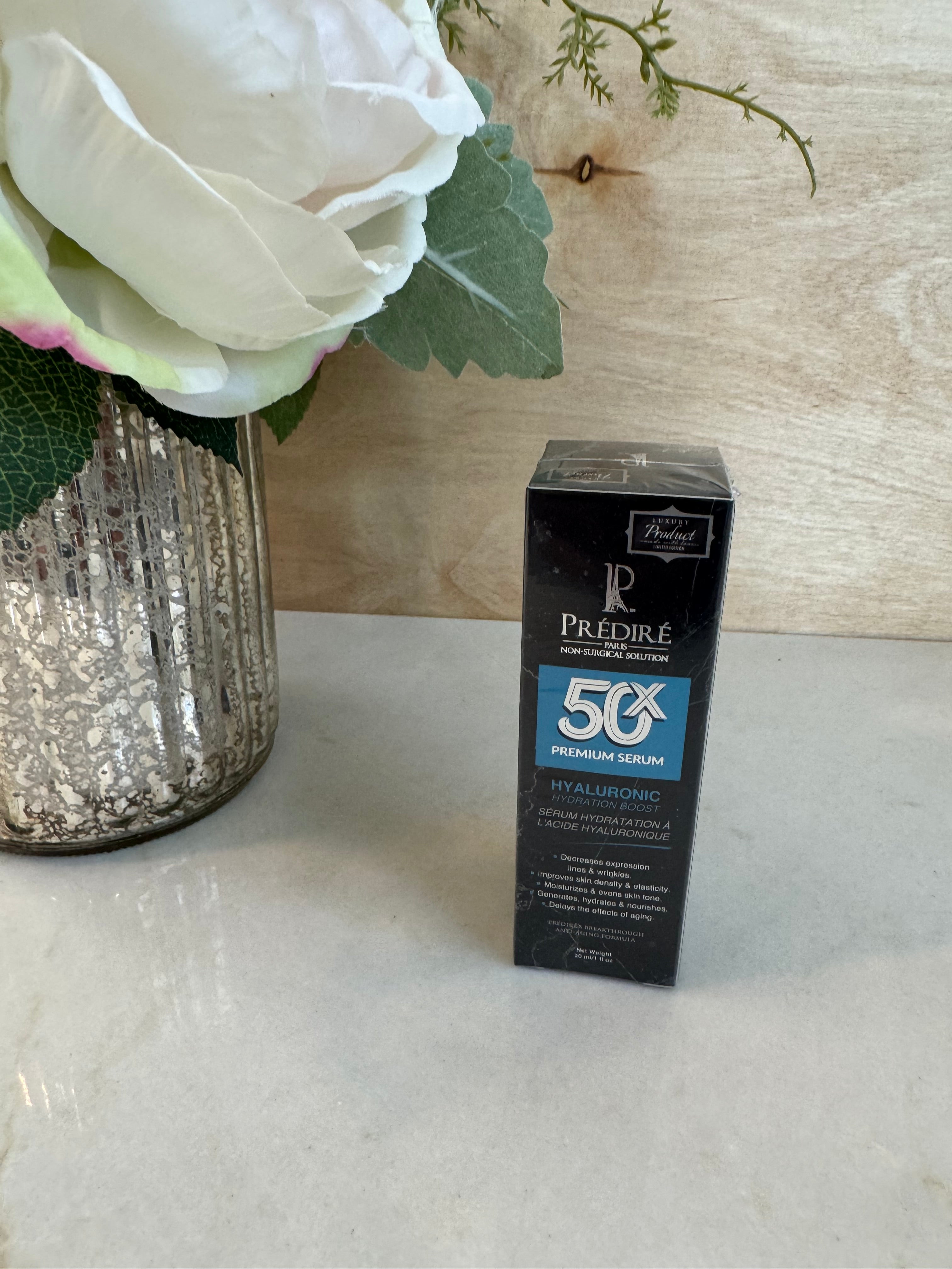 Hyaluronic Acid Hydrating Facial serum