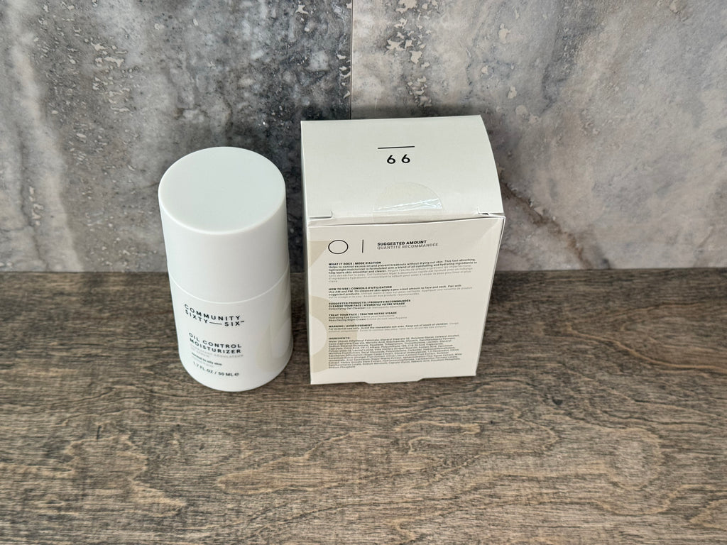 Intensive Moisturizing Facial cream by Community 66