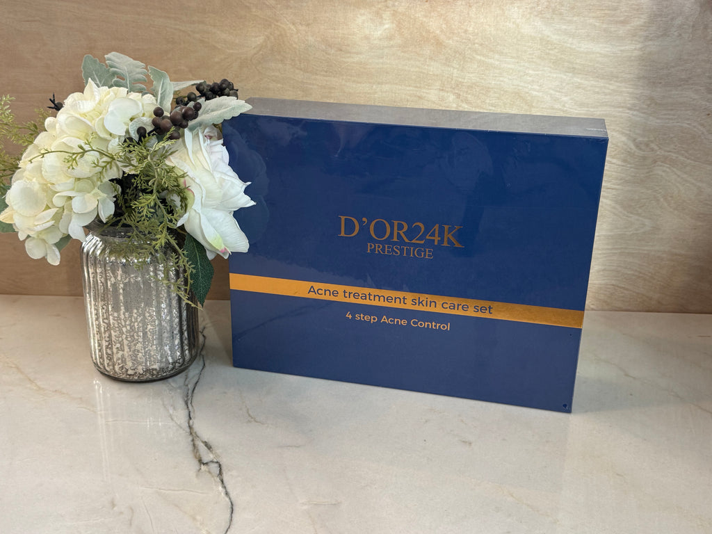 Acne Control Treatment Facial set