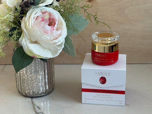Age Reversal Bio Thermal Facial mask by La Rouge Pierre