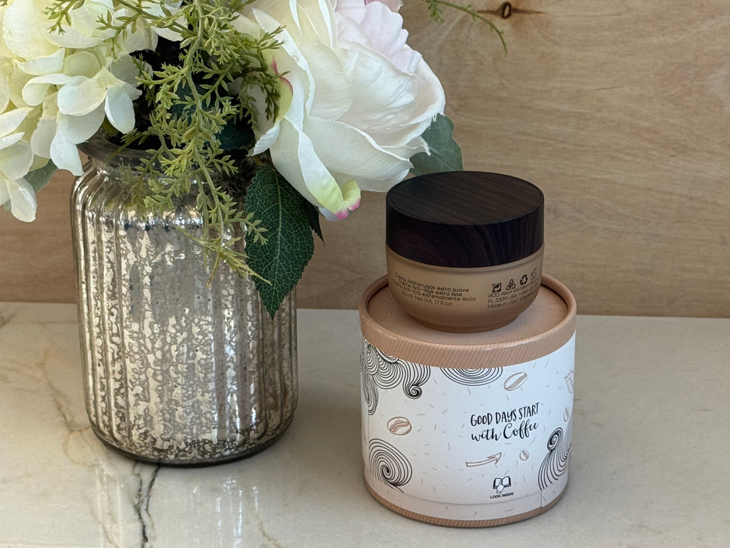 Extra Smooth Anti-Aging Facial cream by Callyssee