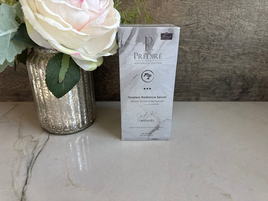 Timeless Radiance Facial serum