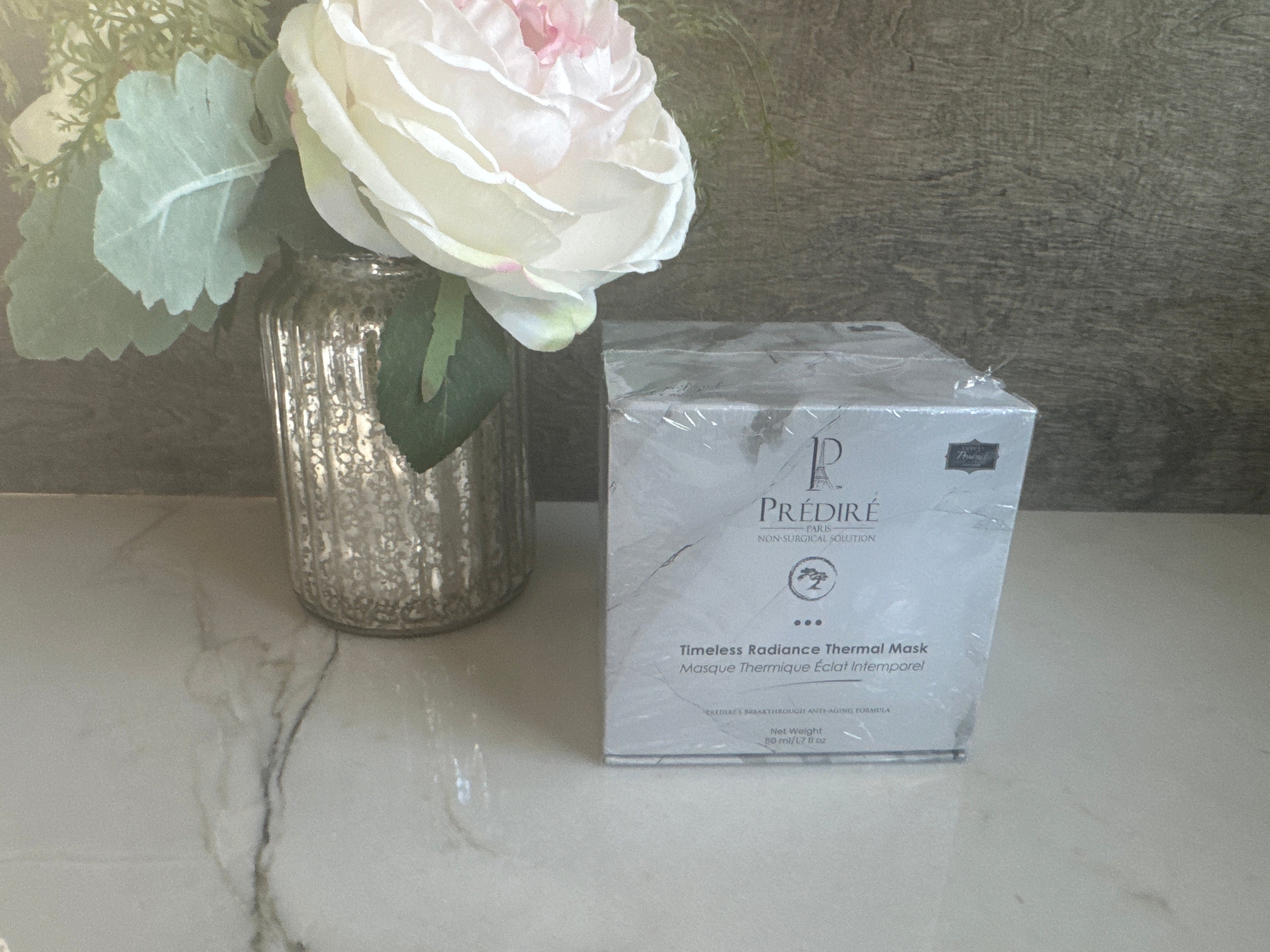 Timeless Radiance Thermal Facial mask