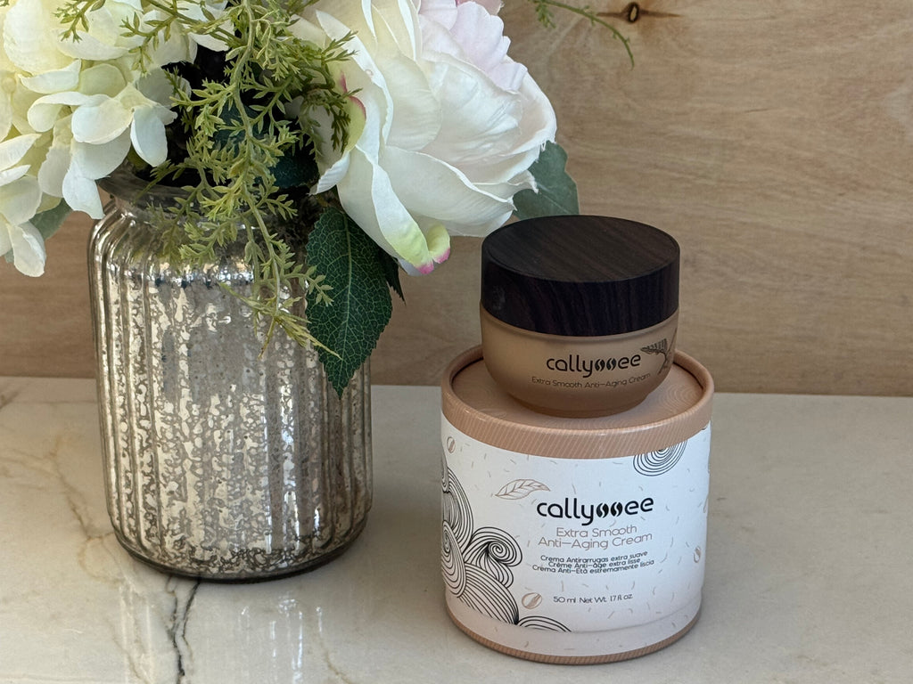 Extra Smooth Anti-Aging Facial cream by Callyssee