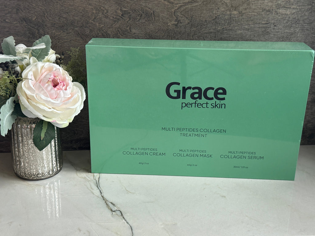 Multi-Peptide Collagen Facial collection