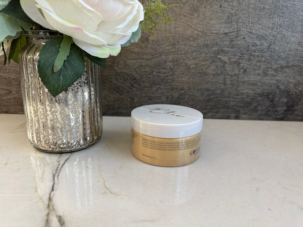 Stardust Gold Hair mask by Le Chic