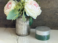 Glow Renew Coconut Sea Salt Exfoliating Body Scrub by Latoua Mille
