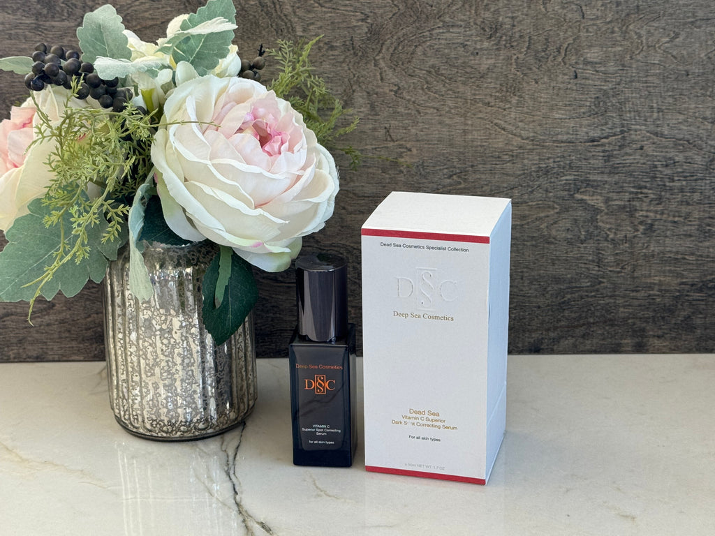 Superior Spot Correcting Facial Serum by Deep Sea Cosmetics