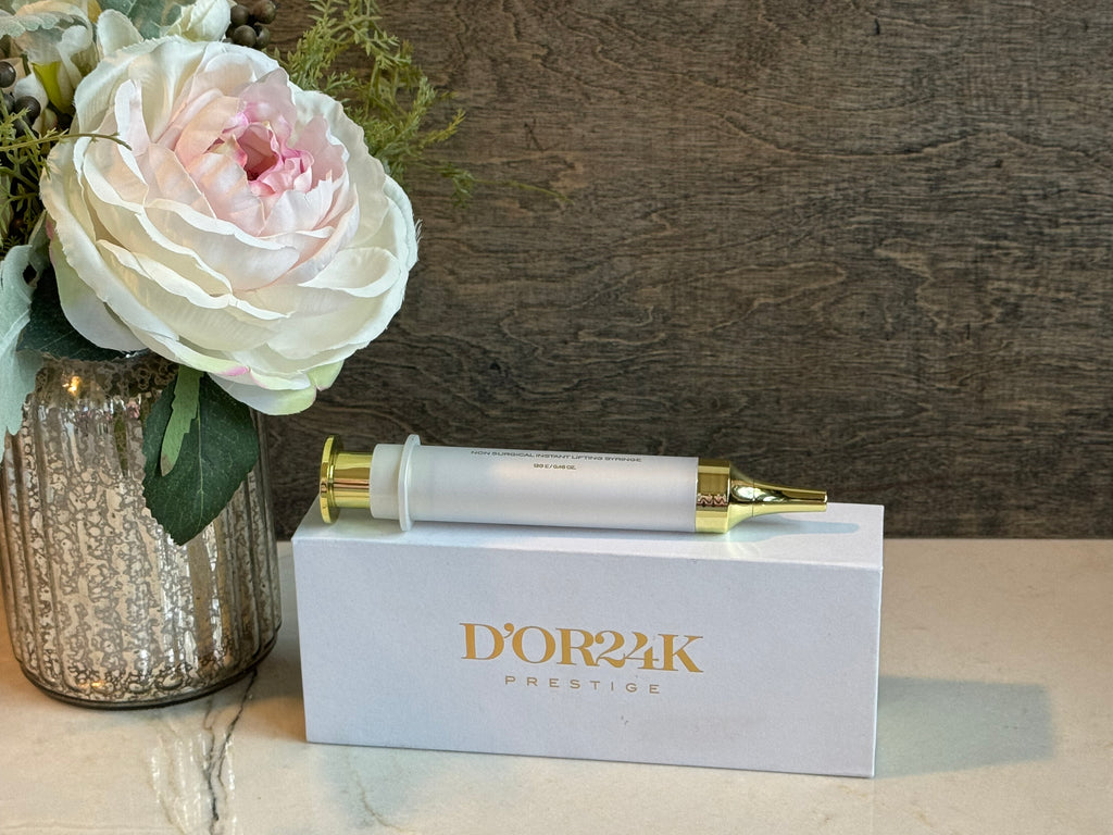 Non-Surgical  Facial Lifting Syringe by Dor 24k