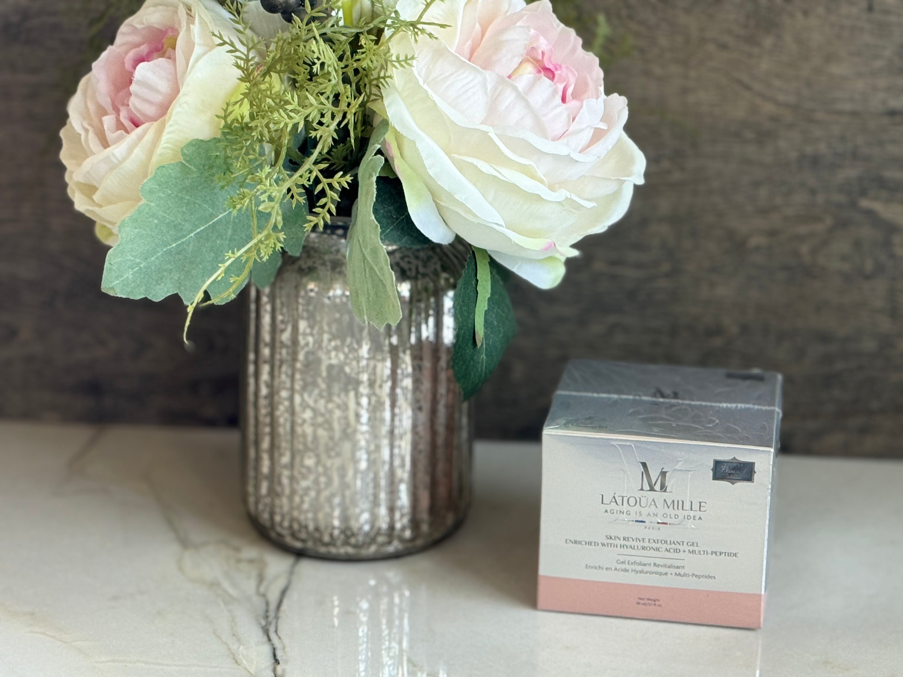 Revive Facial Exfoliant Gel by Latoua Mille