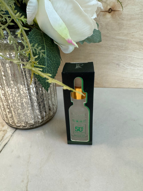 Argan Oil Moisture & Anti-Aging Facial serum