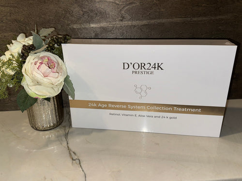 24K Age Reverse System Facial collection (-)