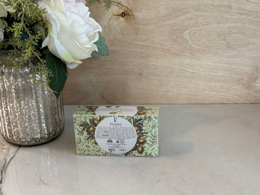Extreme Anti-Aging Argan Oil Infused Soap