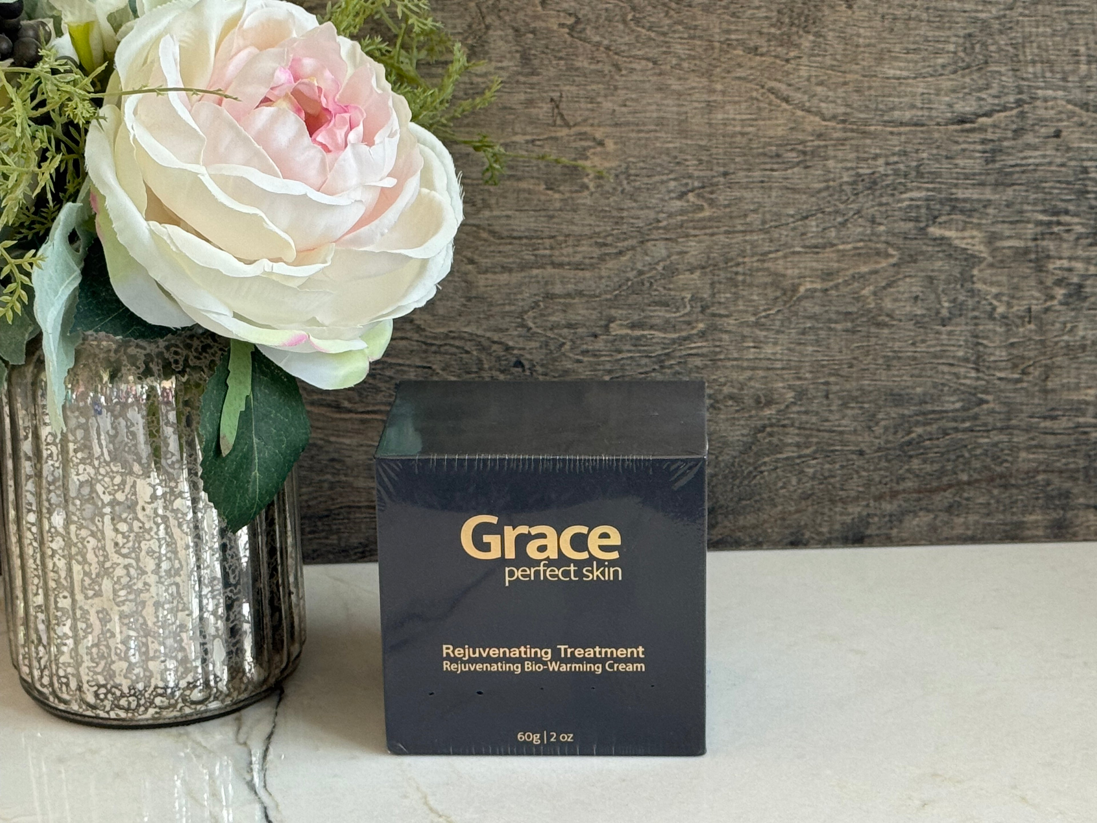 Rejuvenating Snail Bio-Warming Facial cream by Grace Perfect Skin