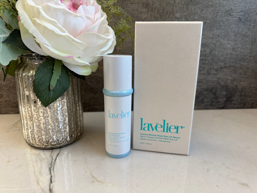 Wrinkle Reset Eye Lift serum by Lavelier