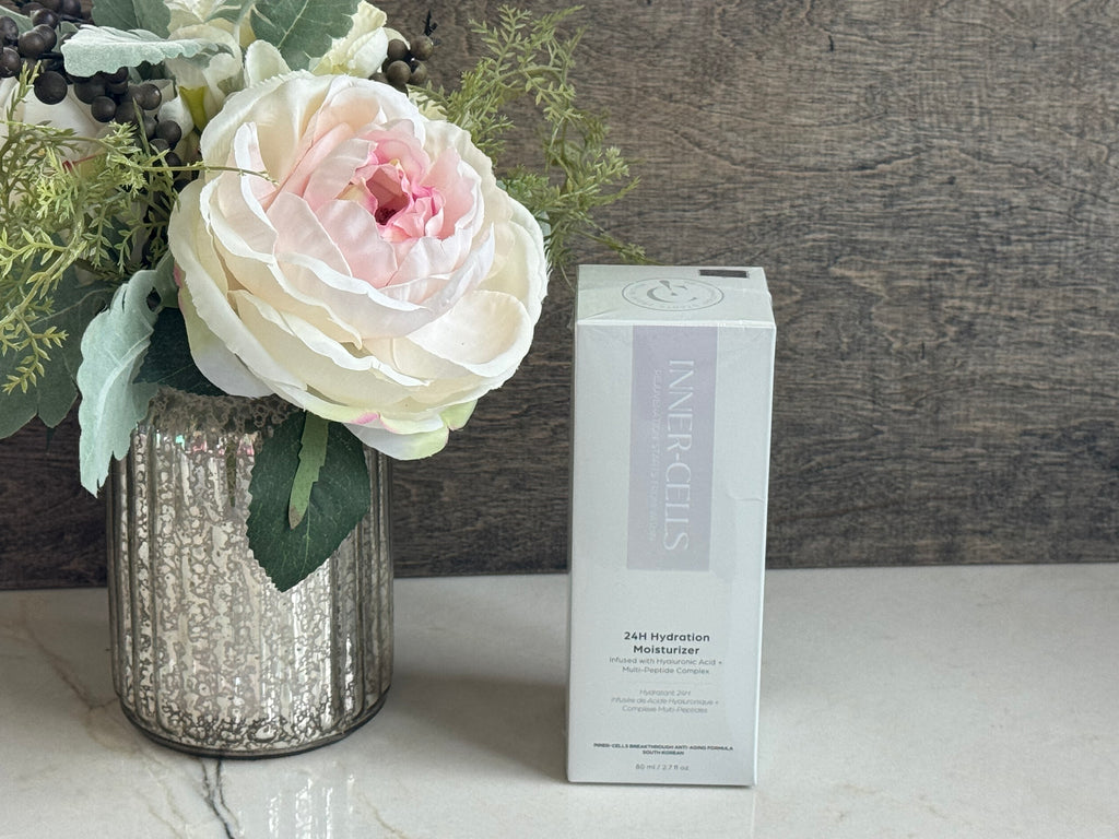 24H Hydration  Facial Moisturizer by Inner-Cells