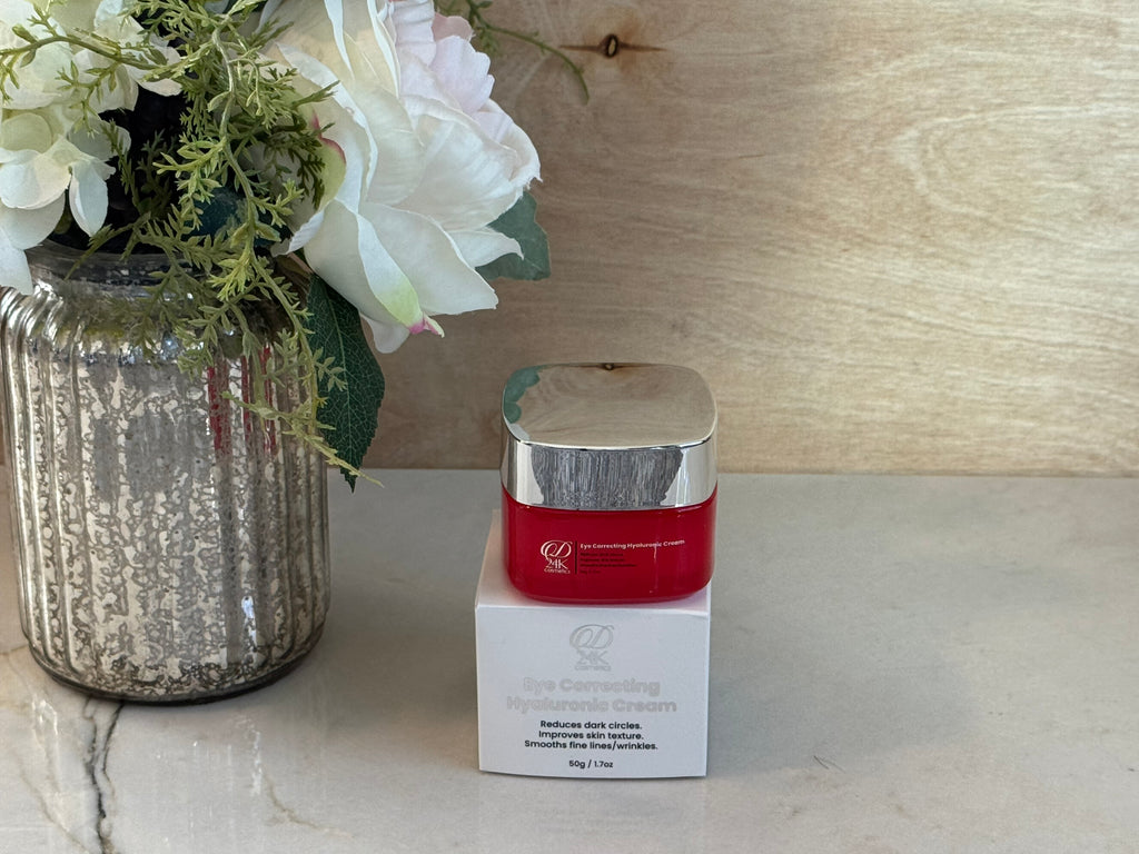 Eye Correcting Hyaluronic cream