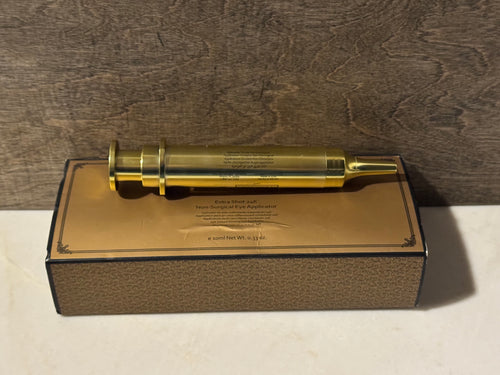 24K Non-Surgical Eye Applicator Syringe by Cocoage