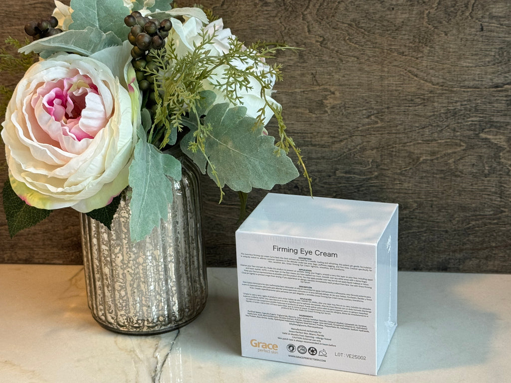 Eye Solution Firming Eye l cream