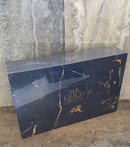 24k Gold Skincare Facial Set