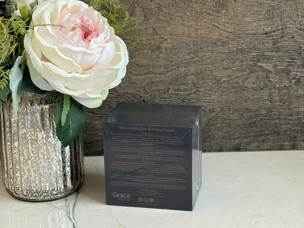 Rejuvenating Snail Bio-Warming Facial cream by Grace Perfect Skin