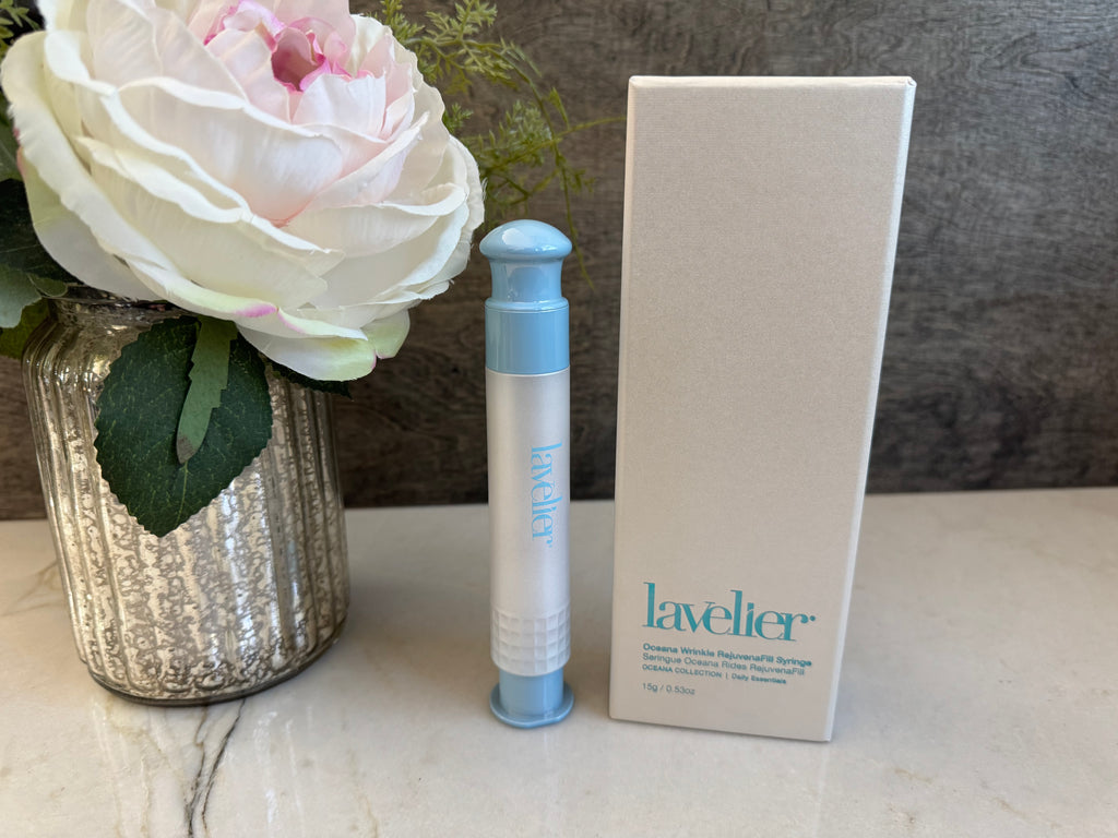 Wrinkle RejuvenaFill  Facial Syringe by Lavelier