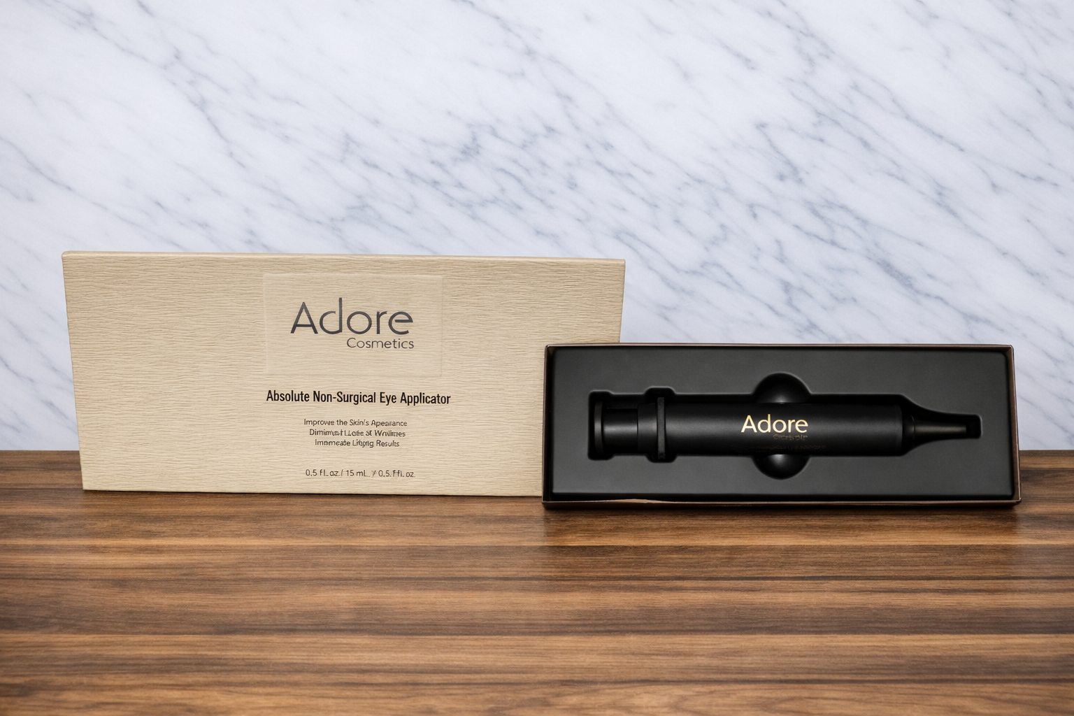 Smoothing & Firming Eye Applicator by Adore Cosmetics (15 mL / 0.5 fl oz)