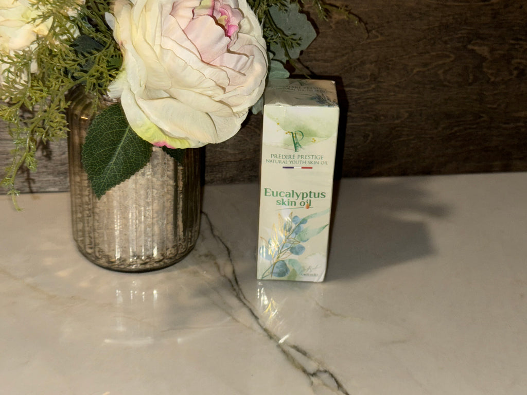 Eucalyptus Skin Oil