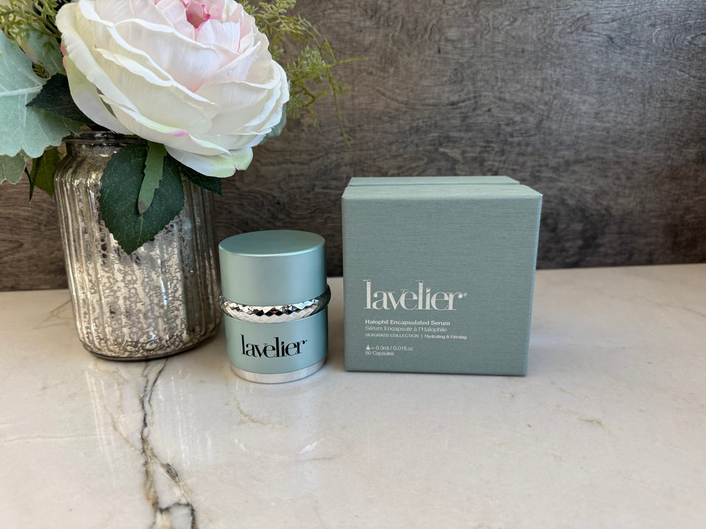 Halophil Encapsulated Facial serum by Lavelier