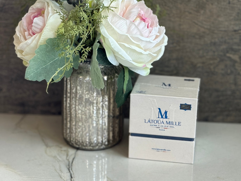 Eye concentrate Gel for Dark Circles by Latoua Mille