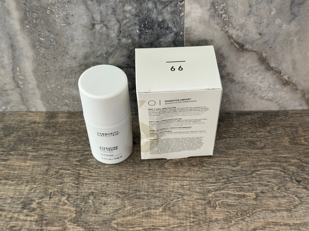 Intense Eye cream by Community 66