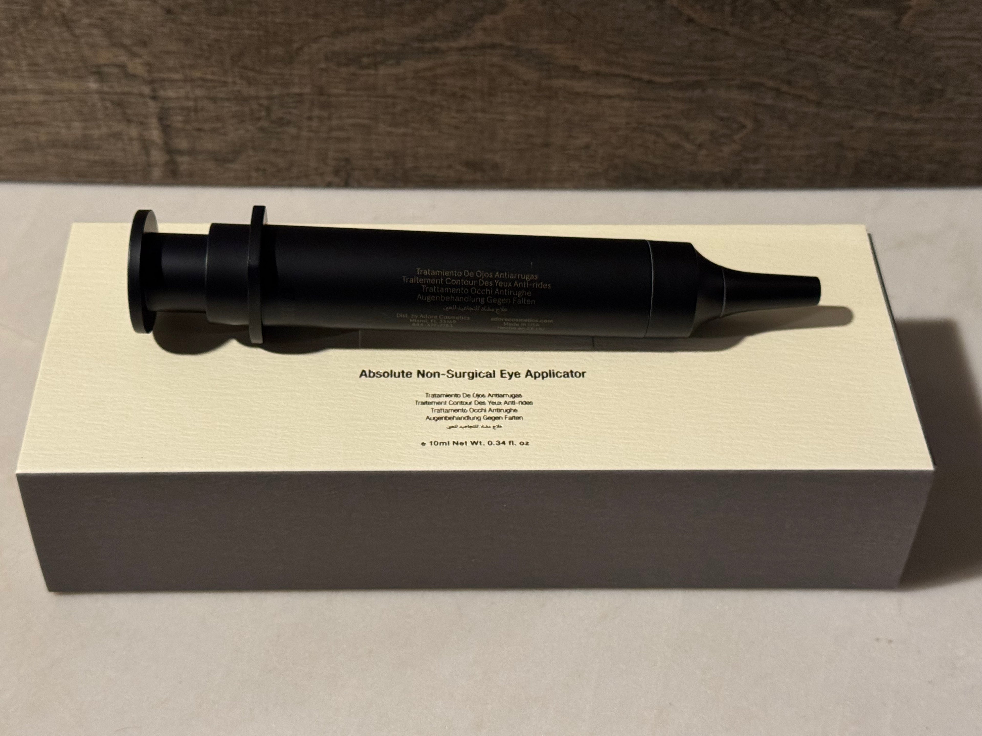Smoothing & Firming Eye Applicator by Adore Cosmetics (15 mL / 0.5 fl oz)