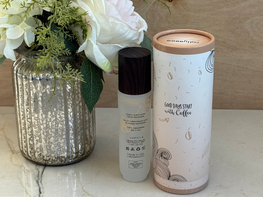 Firming Eye serum by Callyssee