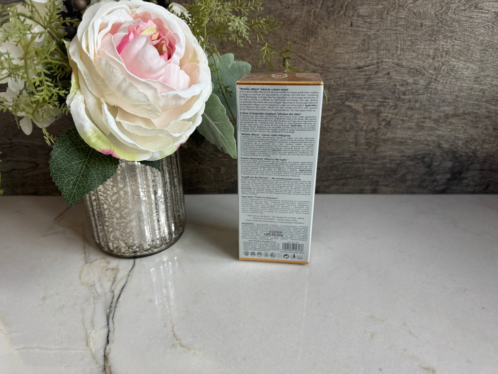 Wrinkle Miracle Facial cream Wand by Premier Dead Sea