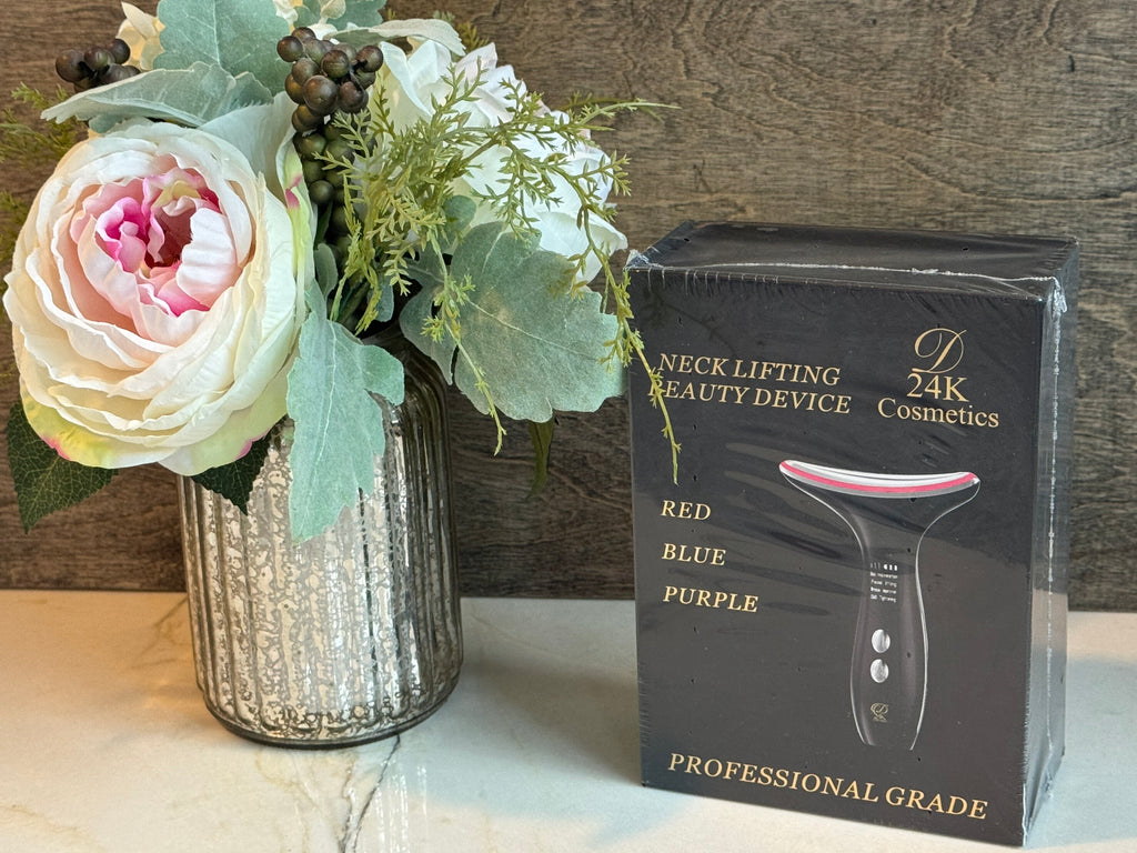 Neck Lifting Device by D24k Cosmetics