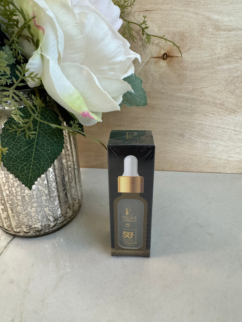 Multi-Vitamin A, C, & E Retinol & Collagen Facial Serum