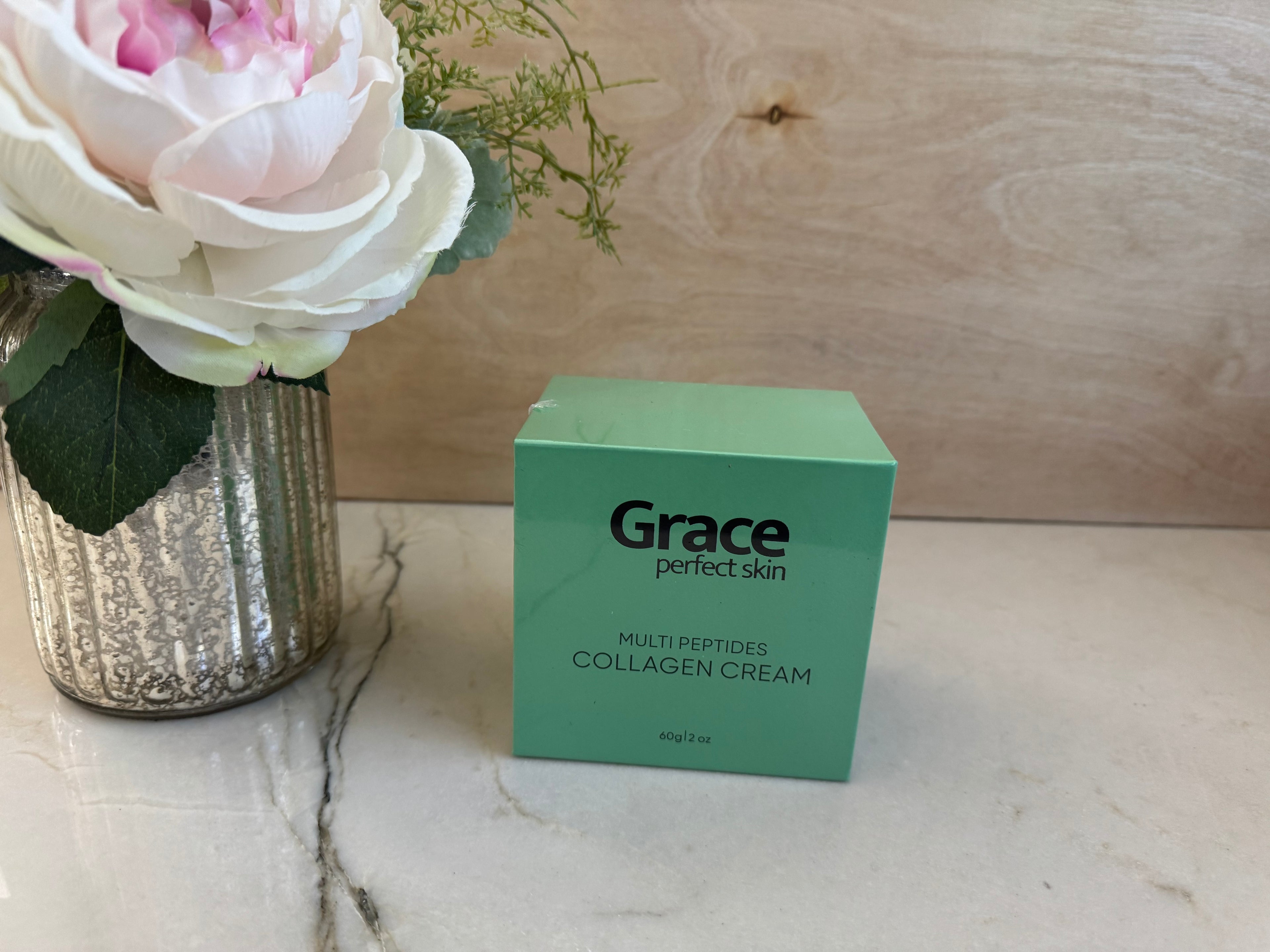 Multi-Peptide Collagen Facial cream