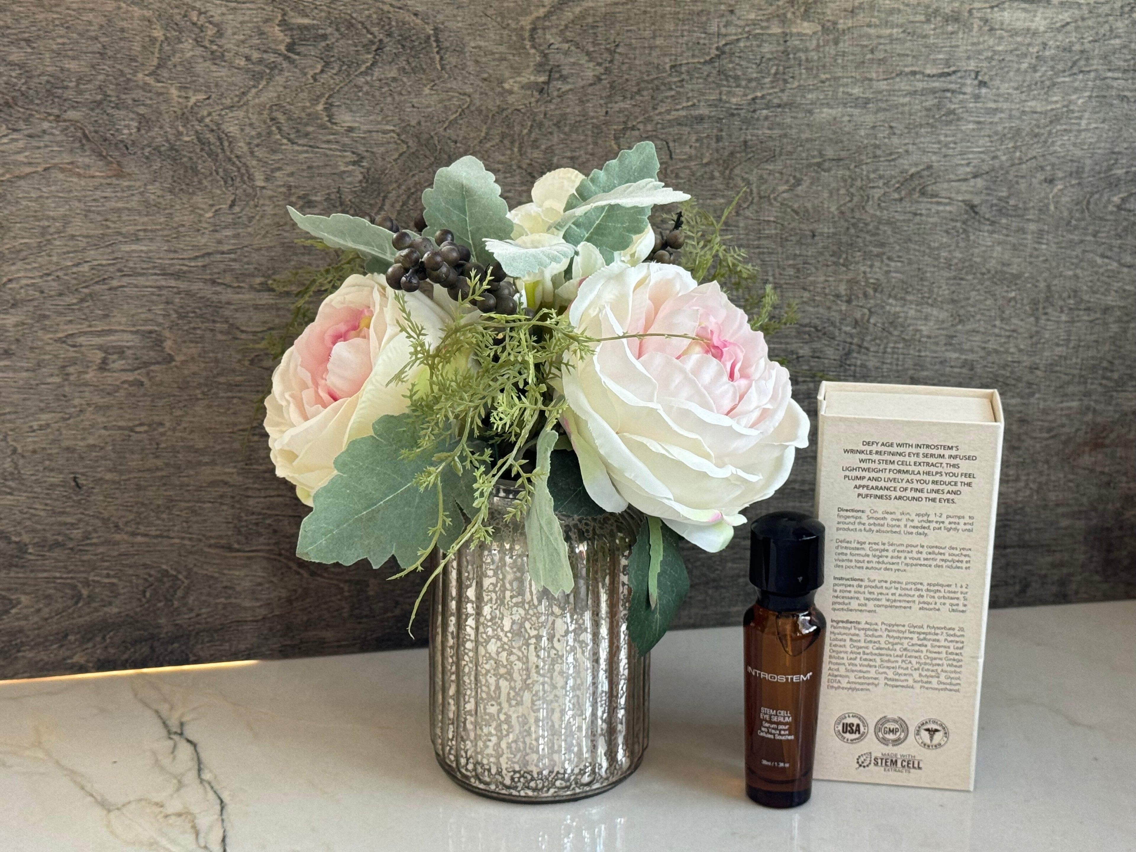 Stem Cell Eye serum by Introstem