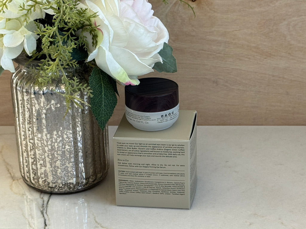 Firming Eye cream by Callyssee