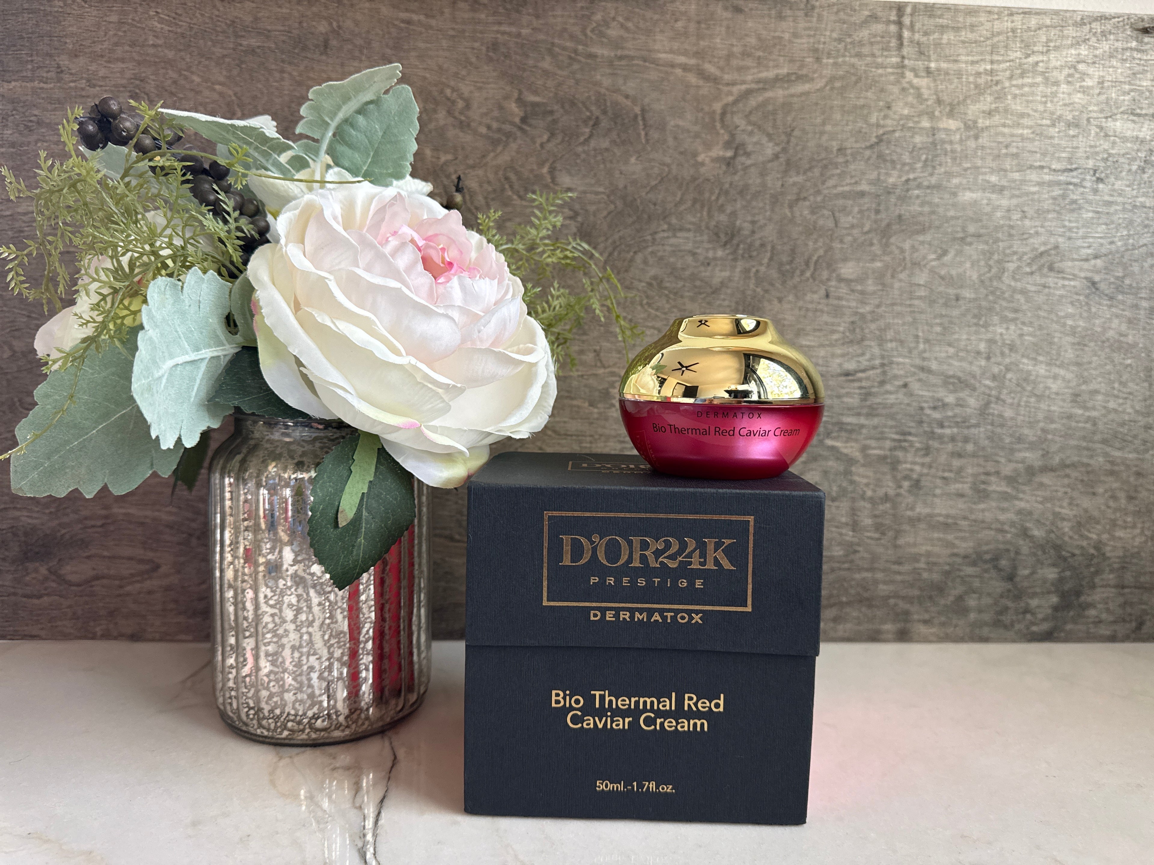 Ultimate Red Caviar Facial cream
