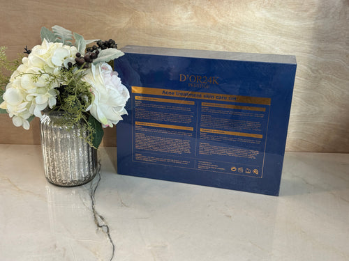 Acne Control Treatment Facial set