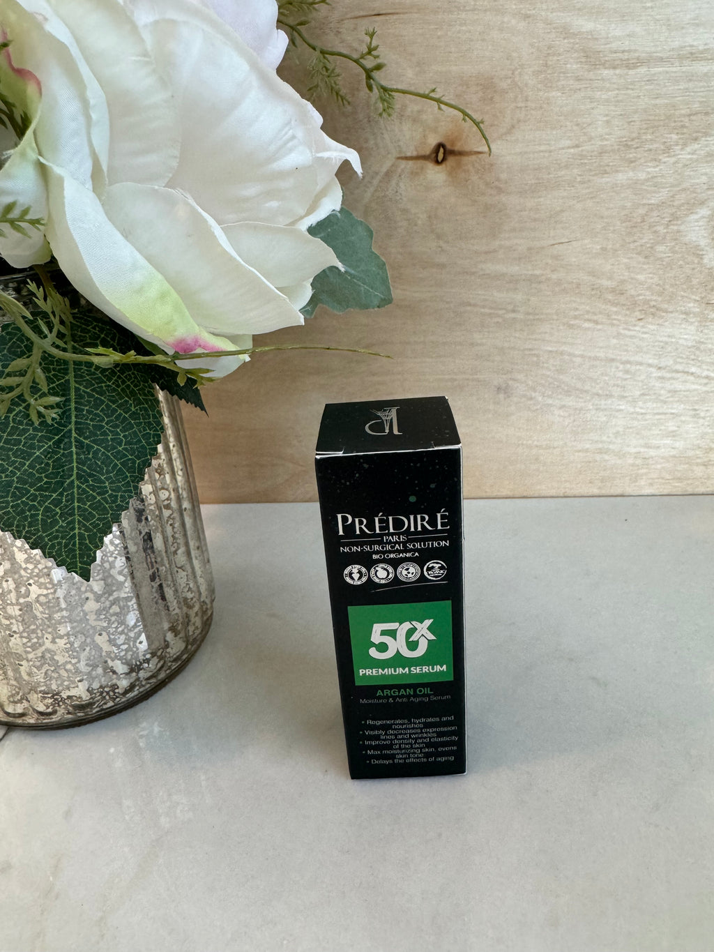 Argan Oil Moisture & Anti-Aging Facial serum