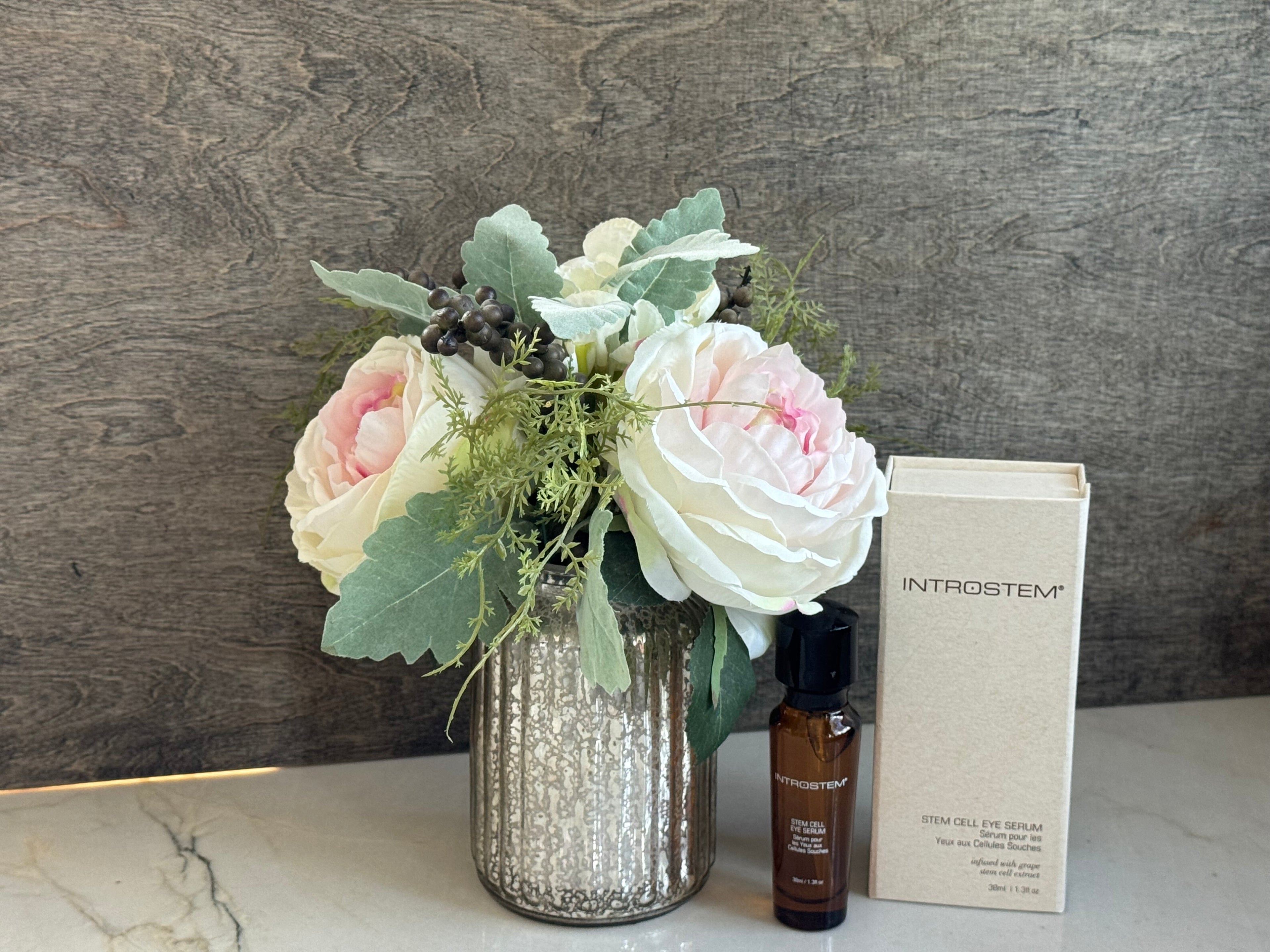 Stem Cell Eye serum by Introstem