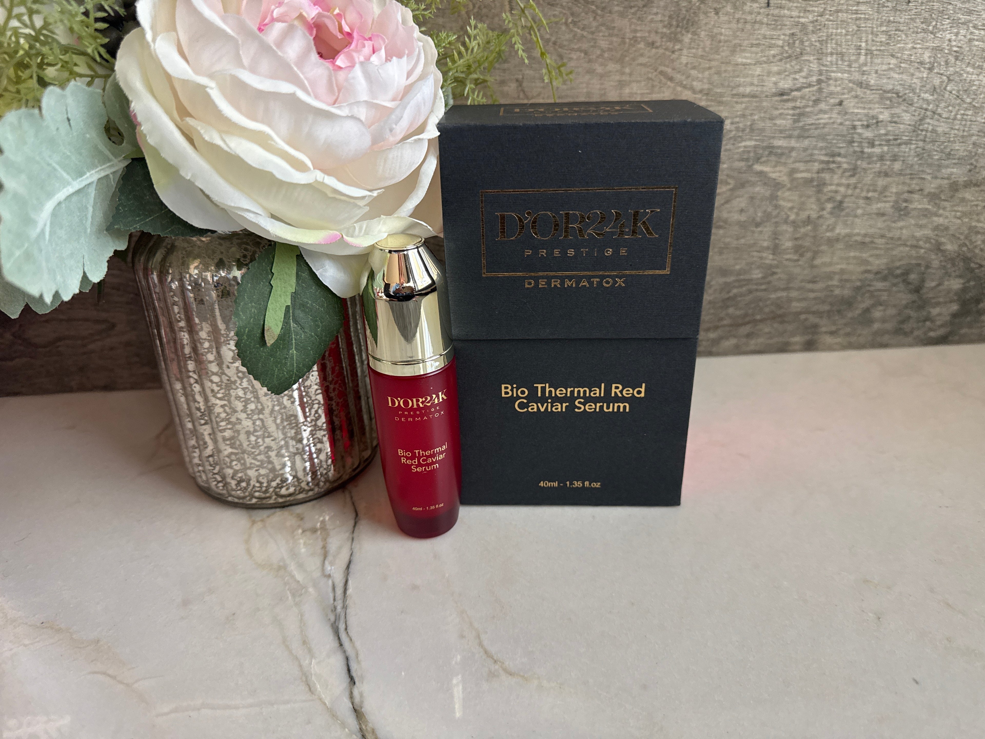 Ultimate Red Caviar Facial serum