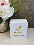 After Shave/Wax/Laser Soothing Cream by Mika
