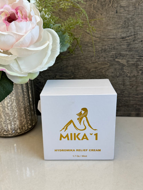 After Shave/Wax/Laser Soothing Cream by Mika