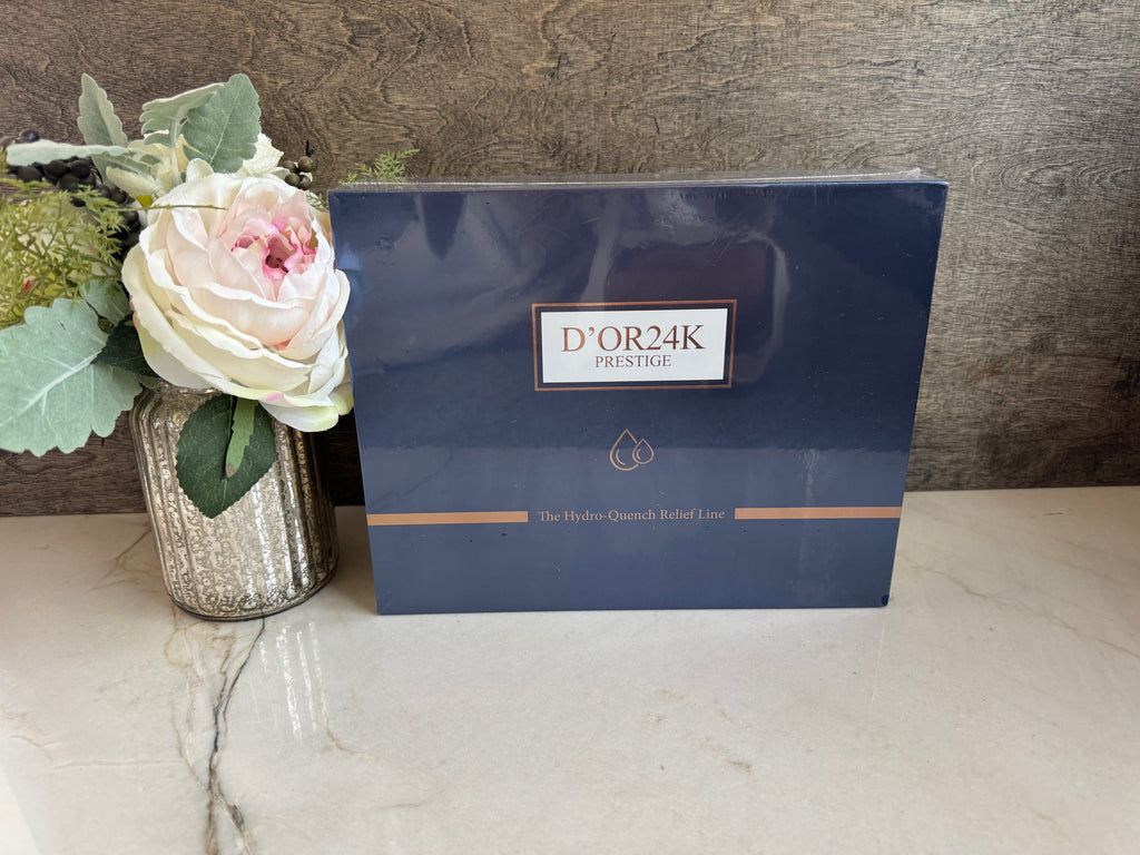 Hydro-Quench Relief  Facial Collection