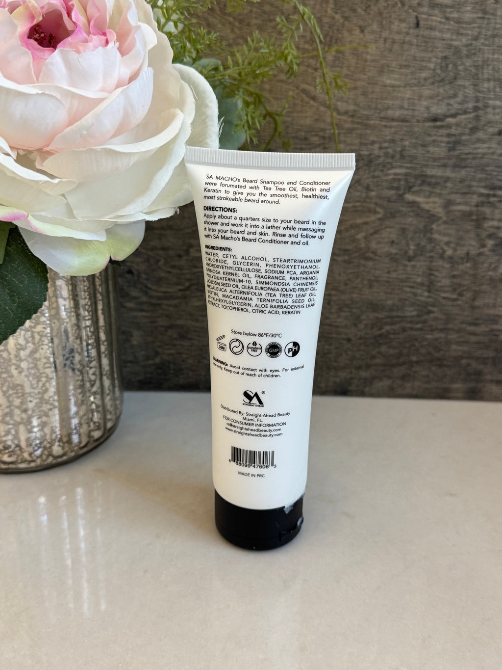 Professional Beard Conditioner by Sa Macho