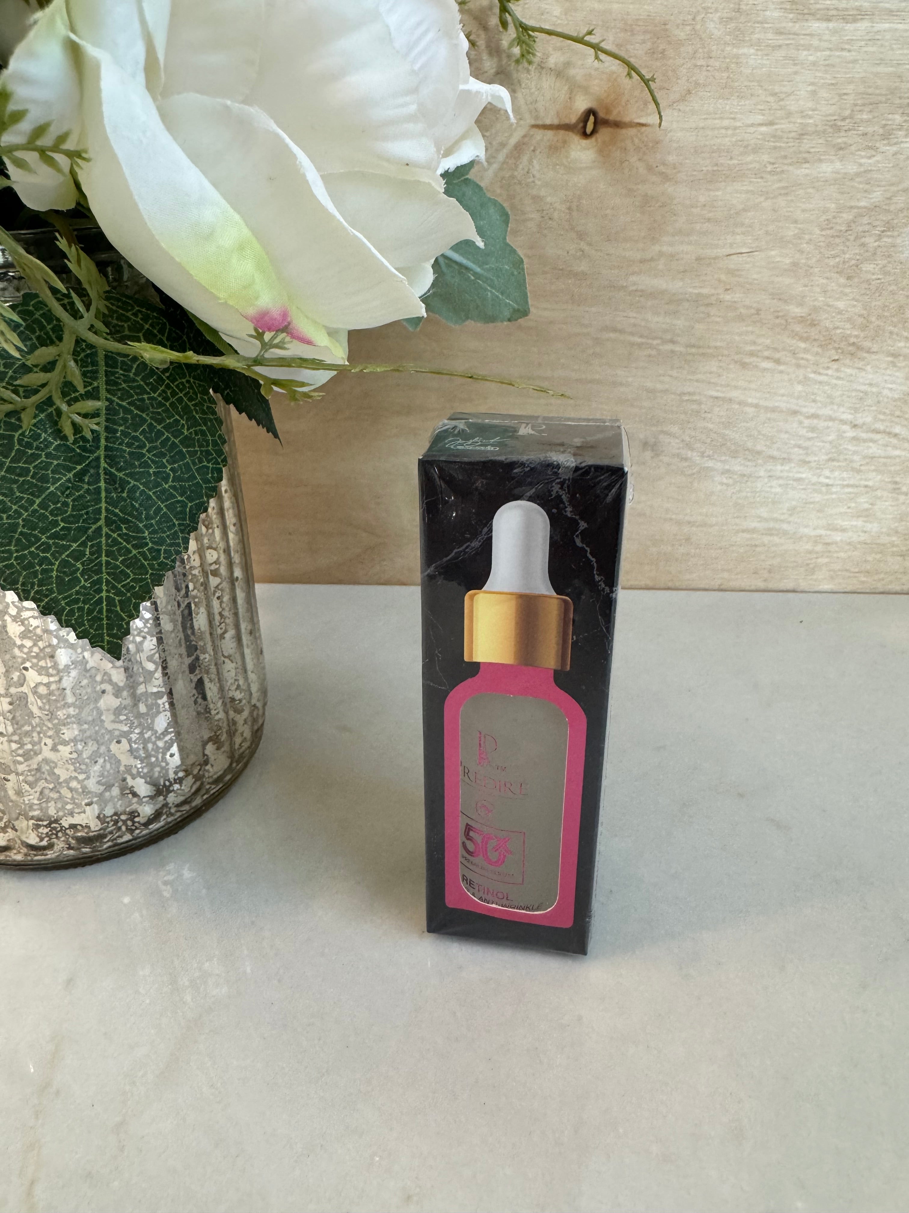 Premium Vitamin A Retinol Anti-Wrinkle Facial serum